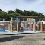 ひたち海浜公園♡水遊び広場
